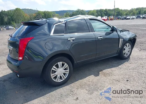 2014 Cadillac Srx Luxury Collection z USA, uszkodzony, nr VIN 3GYFNEE35ES661478